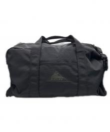 KELTY（ケルティ）の古着「ボストンバッグ」｜ブラック