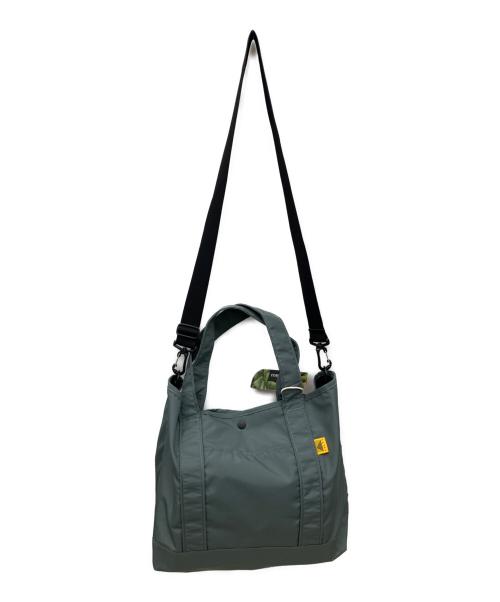 KELTY（ケルティ）KELTY (ケルティ) 2WAYバッグ グリーン 未使用品の古着・服飾アイテム