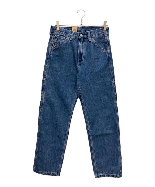 LEVI'S（リーバイス）LEVI'S (リーバイス) 568デニムパンツ インディゴ サイズ:71cm 未使用品の古着・服飾アイテム