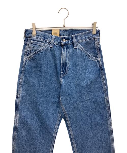 LEVI'S（リーバイス）LEVI'S (リーバイス) 568デニムパンツ インディゴ サイズ:71cm 未使用品の古着・服飾アイテム