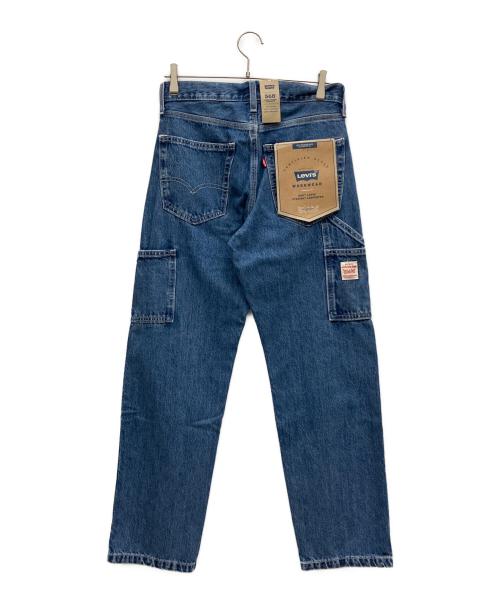 LEVI'S（リーバイス）LEVI'S (リーバイス) 568デニムパンツ インディゴ サイズ:71cm 未使用品の古着・服飾アイテム