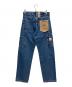 LEVI'S (リーバイス) 568デニムパンツ インディゴ サイズ:71cm 未使用品：6000円