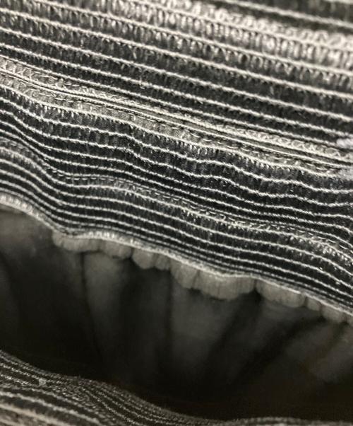 FOXEY BOUTIQUE（フォクシー ブティック）FOXEY BOUTIQUE (フォクシー ブティック) ミディスカート ブラック サイズ:40の古着・服飾アイテム