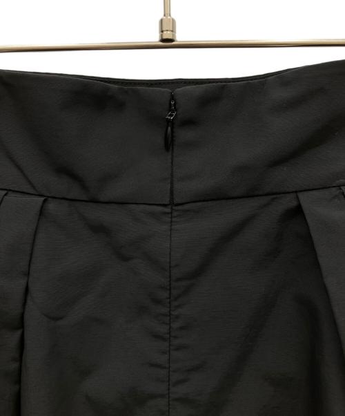 Jean Paul GAULTIER（ジャンポールゴルチェ）Jean Paul GAULTIER (ジャンポールゴルチェ) ミディスカート ブラック サイズ:40の古着・服飾アイテム