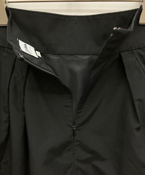 Jean Paul GAULTIER（ジャンポールゴルチェ）Jean Paul GAULTIER (ジャンポールゴルチェ) ミディスカート ブラック サイズ:40の古着・服飾アイテム
