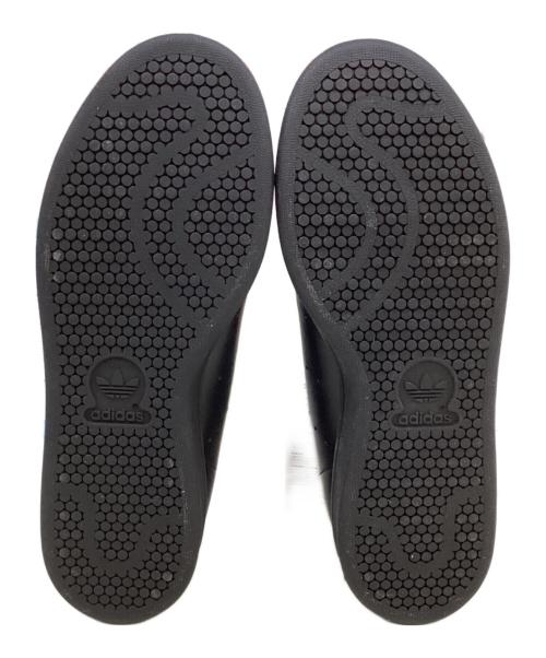 adidas（アディダス）adidas (アディダス) スニーカー ブラック サイズ:25cmの古着・服飾アイテム