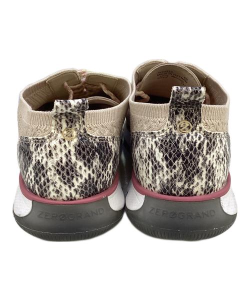 COLE HAAN（コールハーン）COLE HAAN (コールハーン) スニーカー ベージュ サイズ:24cmの古着・服飾アイテム