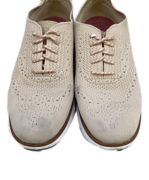 COLE HAAN（コールハーン）COLE HAAN (コールハーン) スニーカー ベージュ サイズ:24cmの古着・服飾アイテム