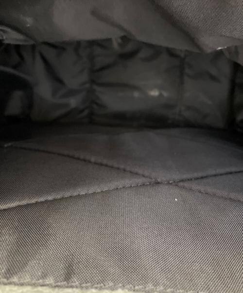 THE NORTH FACE（ザ ノース フェイス）THE NORTH FACE (ザ ノース フェイス) リュック ブラックの古着・服飾アイテム
