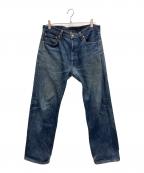 LEVI'Sリーバイス）の古着「501デニムパンツ」｜インディゴ