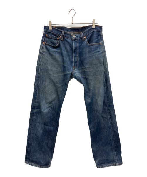 LEVI'S（リーバイス）LEVI'S (リーバイス) 501デニムパンツ インディゴ サイズ: 86cm (W34)の古着・服飾アイテム