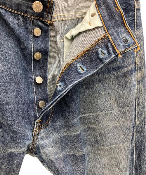 LEVI'S（リーバイス）LEVI'S (リーバイス) 501デニムパンツ インディゴ サイズ: 86cm (W34)の古着・服飾アイテム