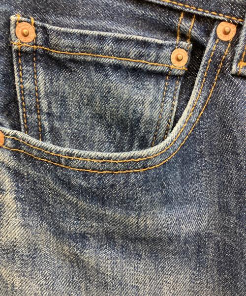 LEVI'S（リーバイス）LEVI'S (リーバイス) 501デニムパンツ インディゴ サイズ: 86cm (W34)の古着・服飾アイテム