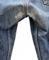 中古・古着 LEVI'S (リーバイス) 501デニムパンツ インディゴ サイズ: 86cm (W34)：7000円