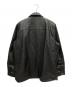 LEVI'S (リーバイス) フェイクレザージャケット ブラック サイズ:XL：6000円