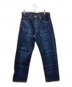 LEVI'Sリーバイス）の古着「502デニムパンツ」｜インディゴ