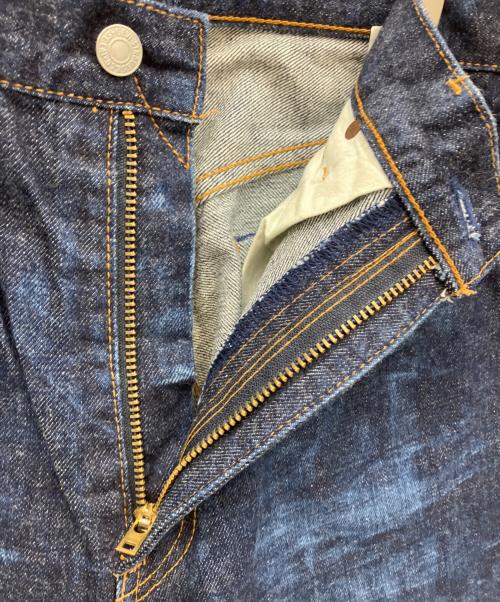 LEVI'S（リーバイス）LEVI'S (リーバイス) 502デニムパンツ インディゴ サイズ:83.5cm (W33)の古着・服飾アイテム