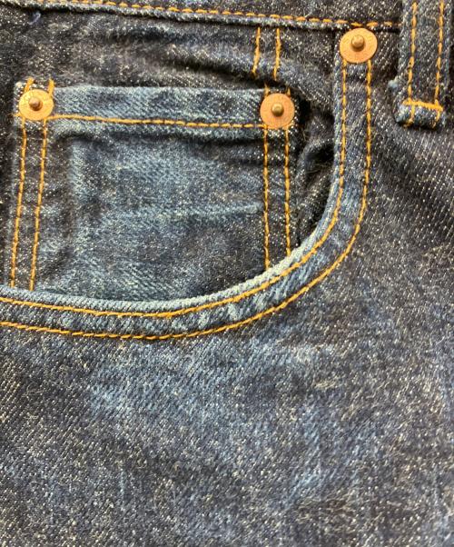 LEVI'S（リーバイス）LEVI'S (リーバイス) 502デニムパンツ インディゴ サイズ:83.5cm (W33)の古着・服飾アイテム