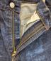 LEVI'S (リーバイス) 502デニムパンツ インディゴ サイズ:83.5cm (W33)：5000円