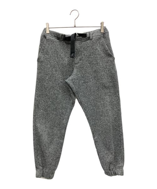 GRAMICCI（グラミチ）GRAMICCI (グラミチ) スウェットパンツ グレー サイズ:Mの古着・服飾アイテム