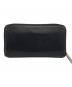 CHANEL (シャネル) ラウンドファスナー財布 ブラック：15000円