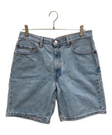 LEVI'S（リーバイス）の古着「550デニムハーフパンツ」｜インディゴ