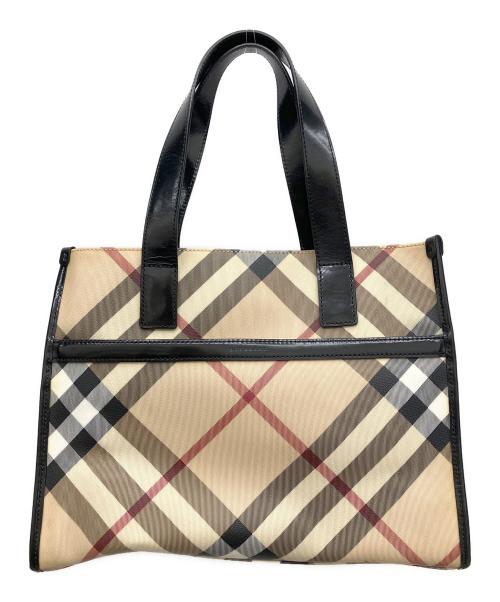BURBERRY（バーバリー）BURBERRY (バーバリー) ハンドバッグの古着・服飾アイテム
