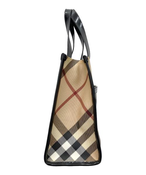 BURBERRY（バーバリー）BURBERRY (バーバリー) ハンドバッグの古着・服飾アイテム