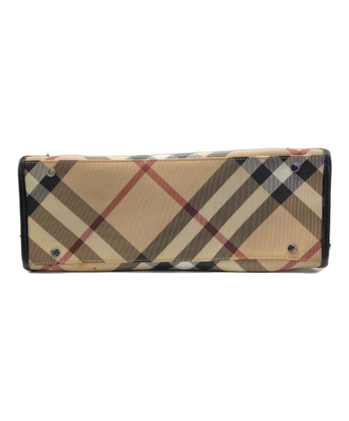 BURBERRY（バーバリー）BURBERRY (バーバリー) ハンドバッグの古着・服飾アイテム