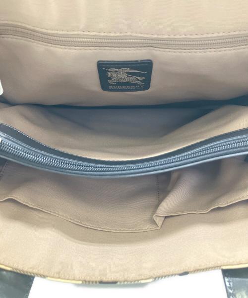 BURBERRY（バーバリー）BURBERRY (バーバリー) ハンドバッグの古着・服飾アイテム