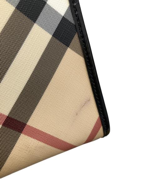 BURBERRY（バーバリー）BURBERRY (バーバリー) ハンドバッグの古着・服飾アイテム
