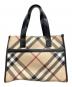 BURBERRY（バーバリー）の古着「ハンドバッグ」