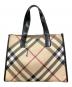 BURBERRY (バーバリー) ハンドバッグ：5000円