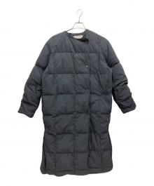 TODAYFUL（トゥデイフル）の古着「ダウンコート」｜ブラック