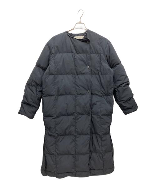 TODAYFUL（トゥデイフル）TODAYFUL (トゥデイフル) ダウンコート ブラック サイズ:36の古着・服飾アイテム