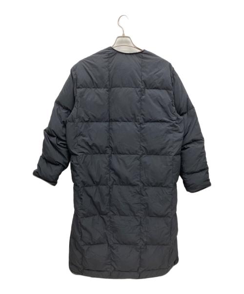 TODAYFUL（トゥデイフル）TODAYFUL (トゥデイフル) ダウンコート ブラック サイズ:36の古着・服飾アイテム