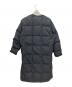TODAYFUL (トゥデイフル) ダウンコート ブラック サイズ:36：10000円