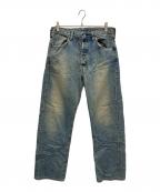 LEVI'Sリーバイス）の古着「デニムパンツ」｜インディゴ