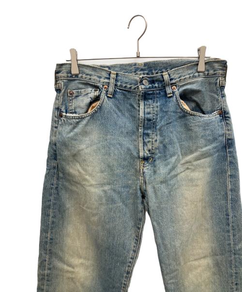 LEVI'S（リーバイス）LEVI'S (リーバイス) デニムパンツ インディゴ サイズ:86cmの古着・服飾アイテム