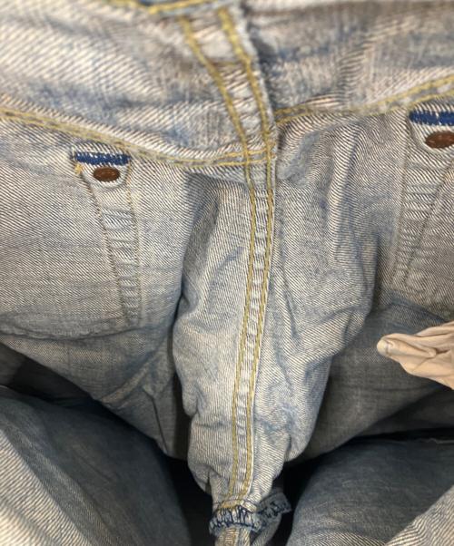 LEVI'S（リーバイス）LEVI'S (リーバイス) デニムパンツ インディゴ サイズ:86cmの古着・服飾アイテム