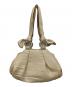 Vivienne Westwood (ヴィヴィアンウエストウッド) ハンドバッグ ベージュ：10000円