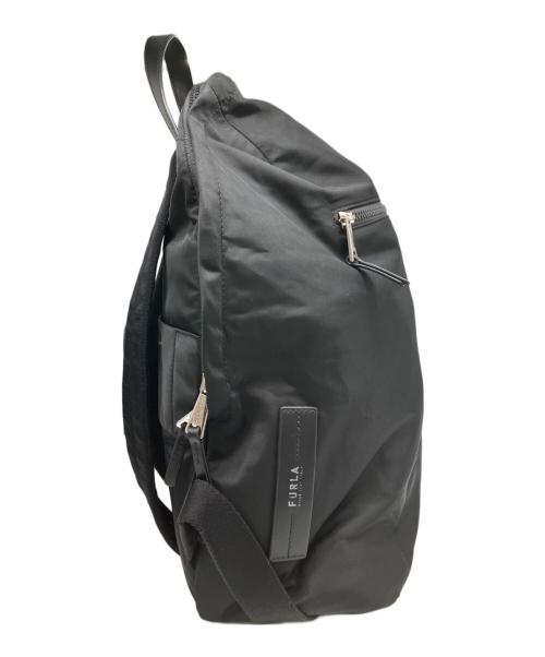 FURLA（フルラ）FURLA (フルラ) リュック ブラックの古着・服飾アイテム