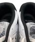中古・古着 NEW BALANCE (ニューバランス) ローカットスニーカー ホワイト×ブラック サイズ:23.5cm：6000円