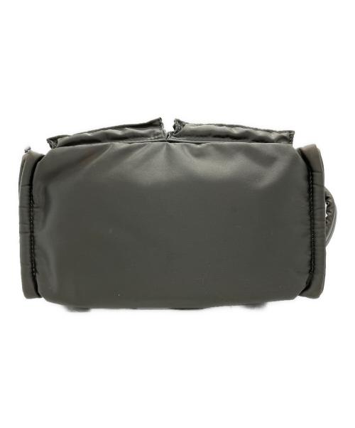 PORTER（ポーター）PORTER (ポーター) 2WAYバッグ グレー×オレンジの古着・服飾アイテム