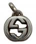 GUCCI (グッチ) ペンダントトップ：8000円