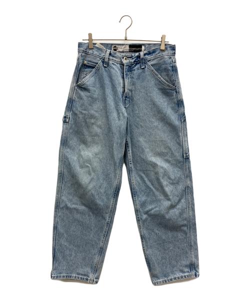 Levi's SILVER TAB（リーバイス シルバータブ）Levi's SILVER TAB (リーバイス シルバータブ) デニムパンツ インディゴ サイズ:71cmの古着・服飾アイテム