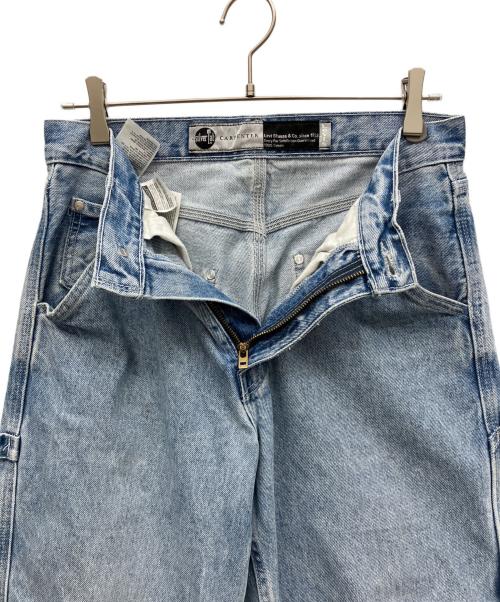 Levi's SILVER TAB（リーバイス シルバータブ）Levi's SILVER TAB (リーバイス シルバータブ) デニムパンツ インディゴ サイズ:71cmの古着・服飾アイテム