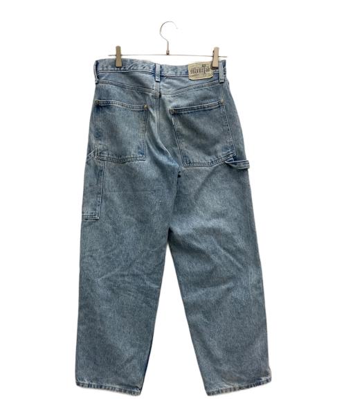Levi's SILVER TAB（リーバイス シルバータブ）Levi's SILVER TAB (リーバイス シルバータブ) デニムパンツ インディゴ サイズ:71cmの古着・服飾アイテム