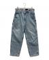 Levi's SILVER TAB（リーバイス シルバータブ）の古着「デニムパンツ」｜インディゴ