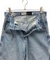 中古・古着 Levi's SILVER TAB (リーバイス シルバータブ) デニムパンツ インディゴ サイズ:71cm：8000円